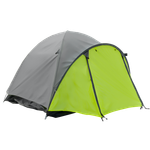 Палатка Virtey Vende-4 (105+220)х250х130см 4чел 2000мм вес 4.0кг