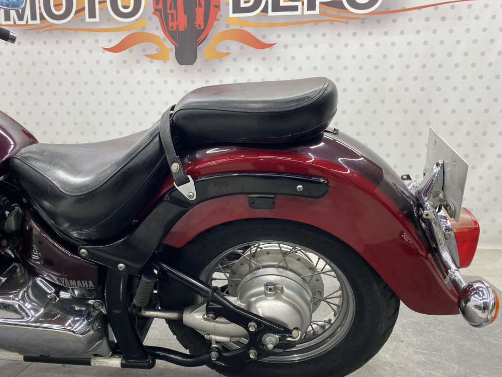 Yamaha Dragstar XVS650 Classic 1998
