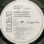 Tommy Dorsey And His Orchestra With Frank Sinatra 2LP (Франция 1982г.)