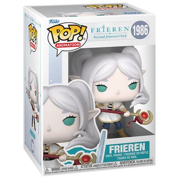 Фигурка Funko POP! Animation Frieren Frieren (1986) 86492