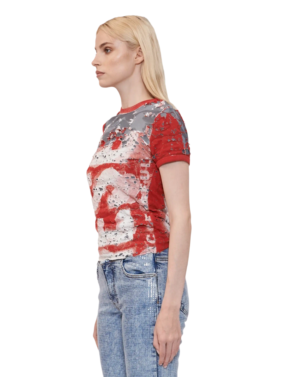 Футболка W DIESEL