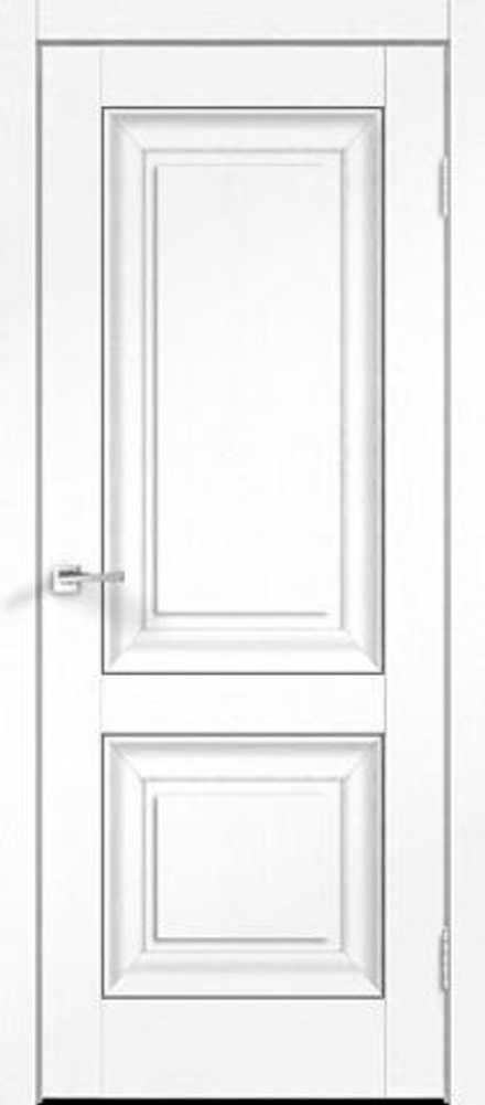 Межкомнатная дверь Velldoris Alto 7 PG Ясень белый