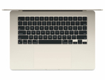 Ноутбук Apple MacBook Air 15' M3 24GB RAM, 512GB SSD, Starlight