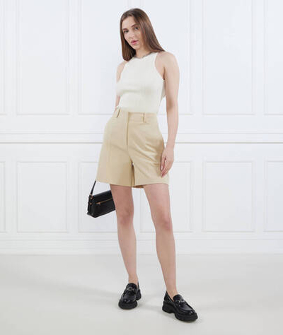 Шорты HUGO - кремовый(50492006)