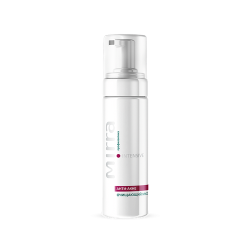 Очищающий мусс 150 мл