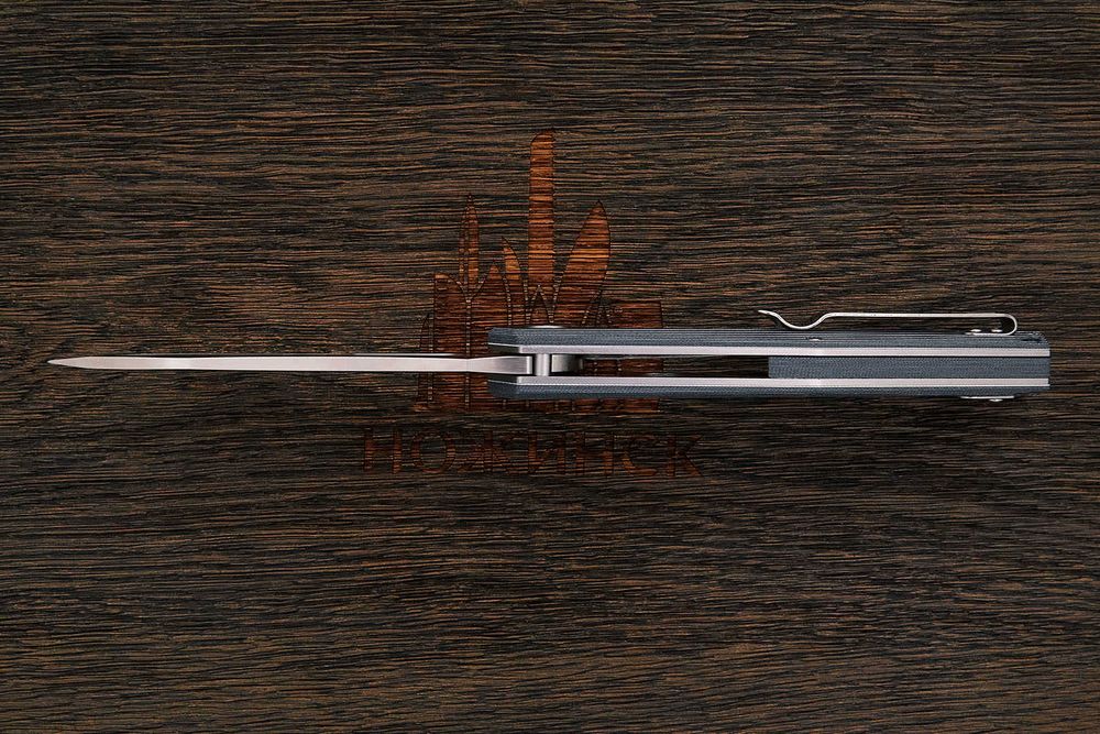 Нож складной Artisan Zumwalt, клинок 96мм, сталь D2, рукоять G10