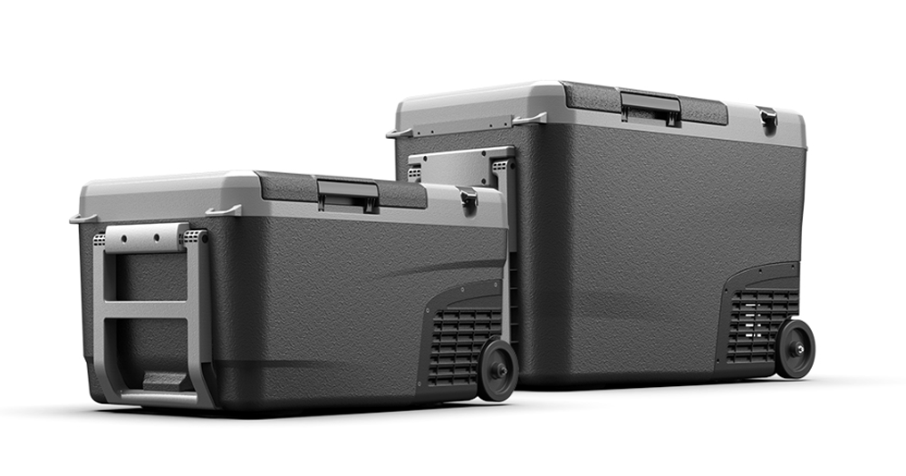 Компрессорный автохолодильник Mobile Comfort MCF-30 (12/24/220V)