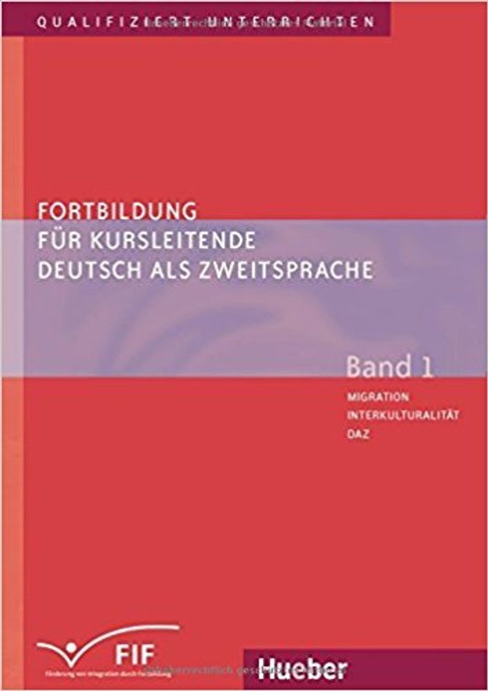 Fortbildung fur Kursleitende DaZ, Bd. 1