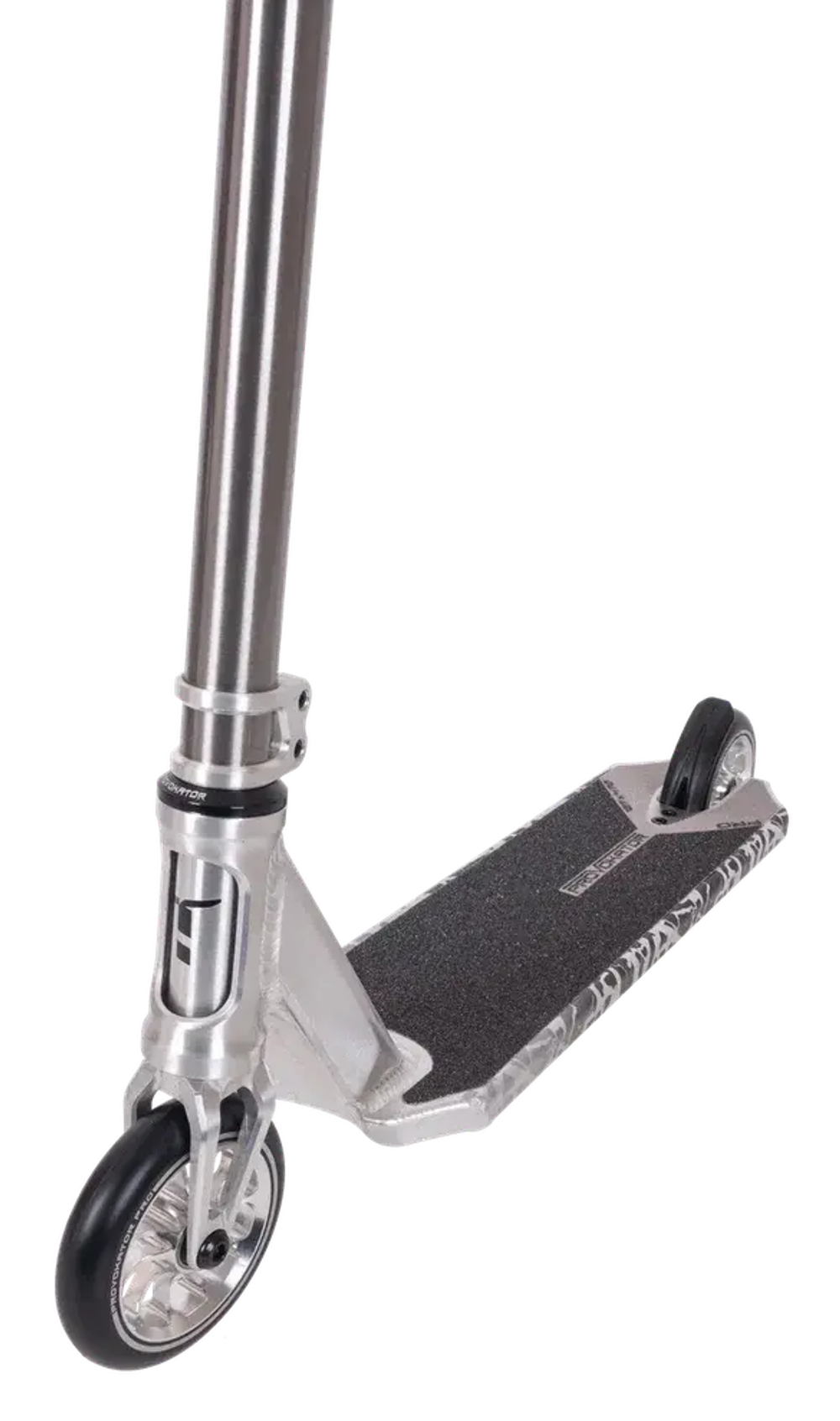 Самокат Tech team Provokator Pro 47 raw 2026