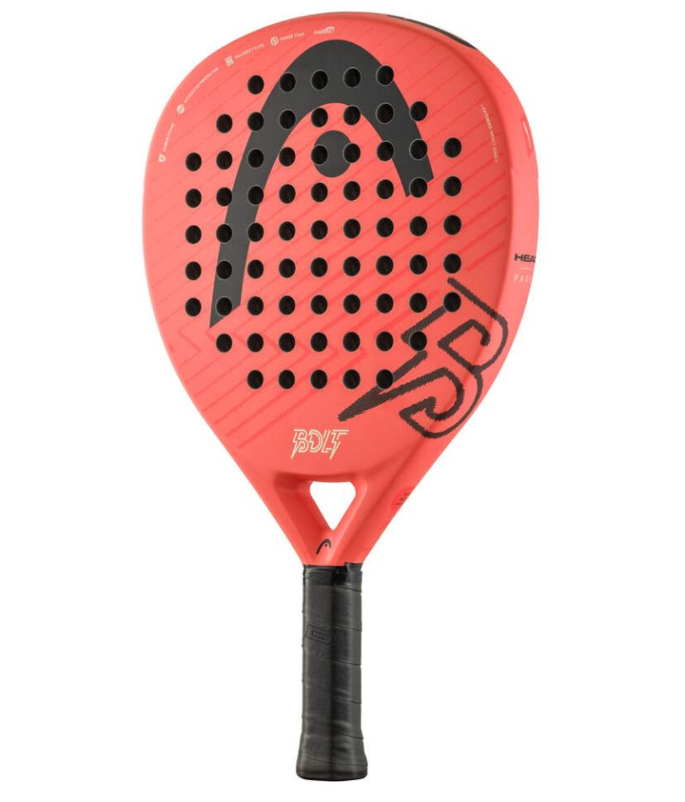 Ракетка для Padel Head Bolt 2026 - red/black