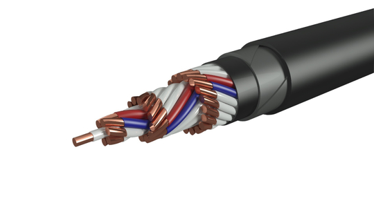 Кабель КВБбШв 19х2,5
