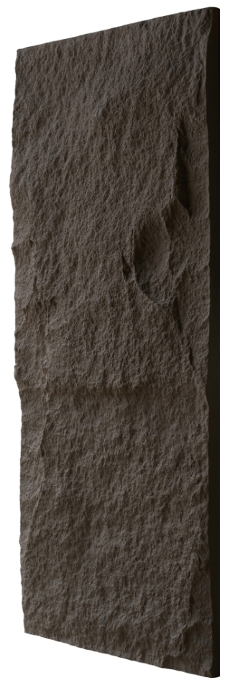 Декоративная панель КАМЕНЬ из полиуретана STONE 1200х600х40mm