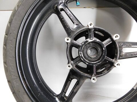 колесо переднее Yamaha FJR1300 RP04. 2001