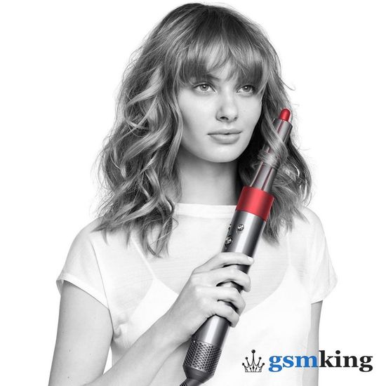 Dyson Airwrap™ HS01 styler Complete Iron/Red (Красный) RU/A