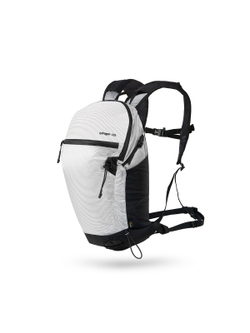 Рюкзак Naturehike CNK2300BB012 Hydrogen 15л белый с черным