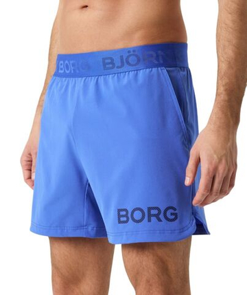 Мужские теннисные шорты Bjorn Borg Short - amporio blue