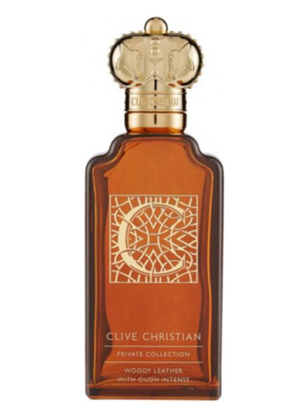 Clive Christian C for Men Woody Leather With Oudh Intense