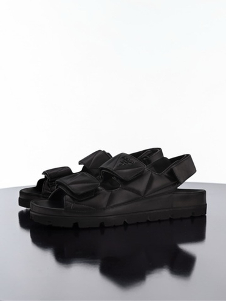 Сандалии Prada