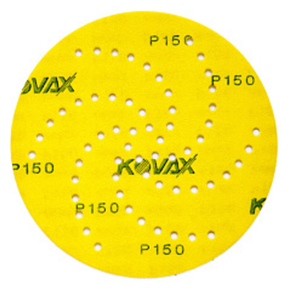Абразивный круг Max Film 152 mm Multihole P 150 (шт.)