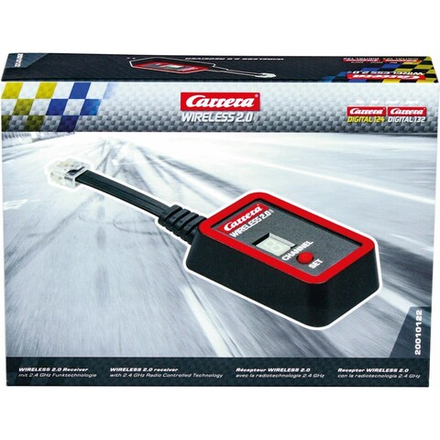 Carrera DIGITAL 124/132 - беспроводной приемник 2.0 10122 / артикул   10122  / GTIN 4007486101227