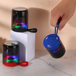 Беспроводная колонка TG-314 3W/FM/USB Led Flashing