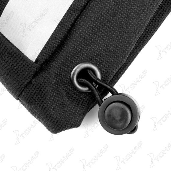 Рукавицы Helios Профессионал черный/красный, размер XL