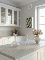 Вентиляционная Решетка РП Даймонт 150х150 Белый