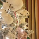 Ель заснеженная премиум «РОССО» (Литая+пвх) от 1.2 до 2.4 м