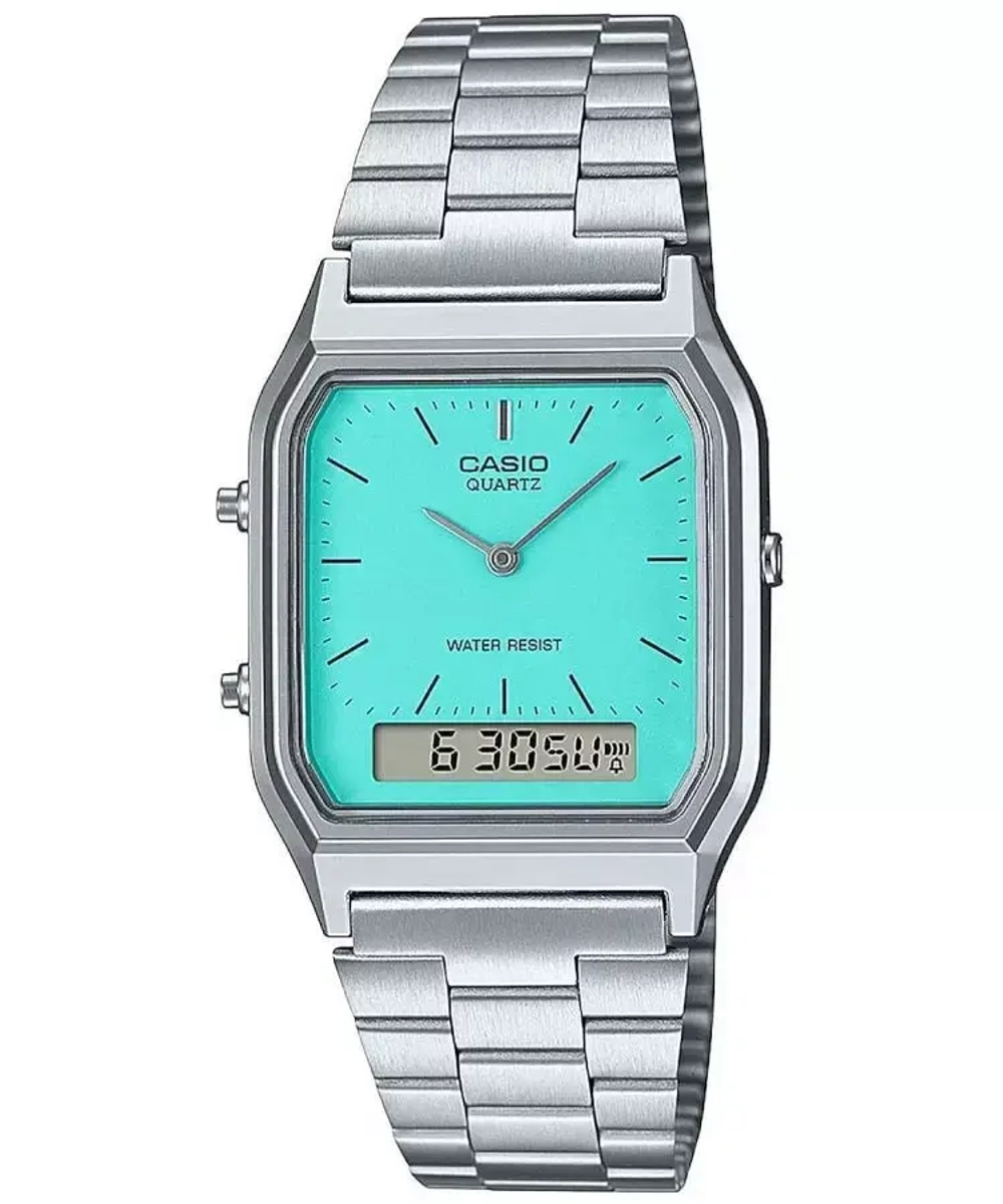 Наручные часы Casio AQ-230A-2A2