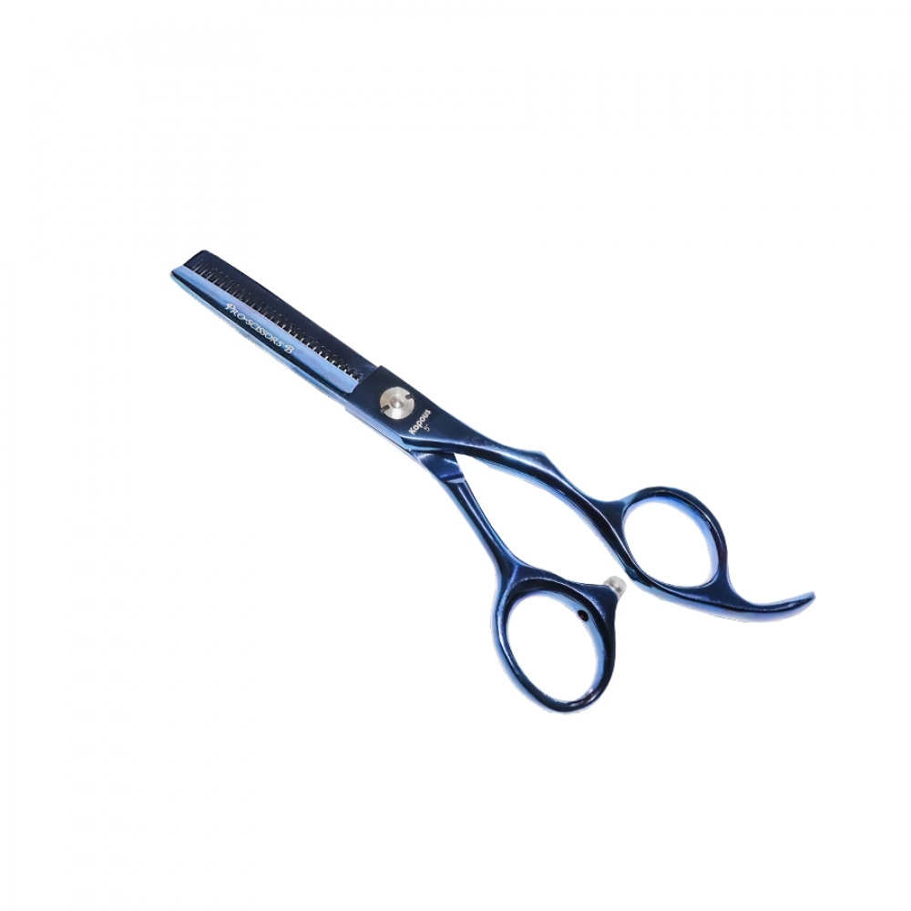 3 Kapous Professional Ножницы парикмахерские Pro-scissors B, филировочные, 5"