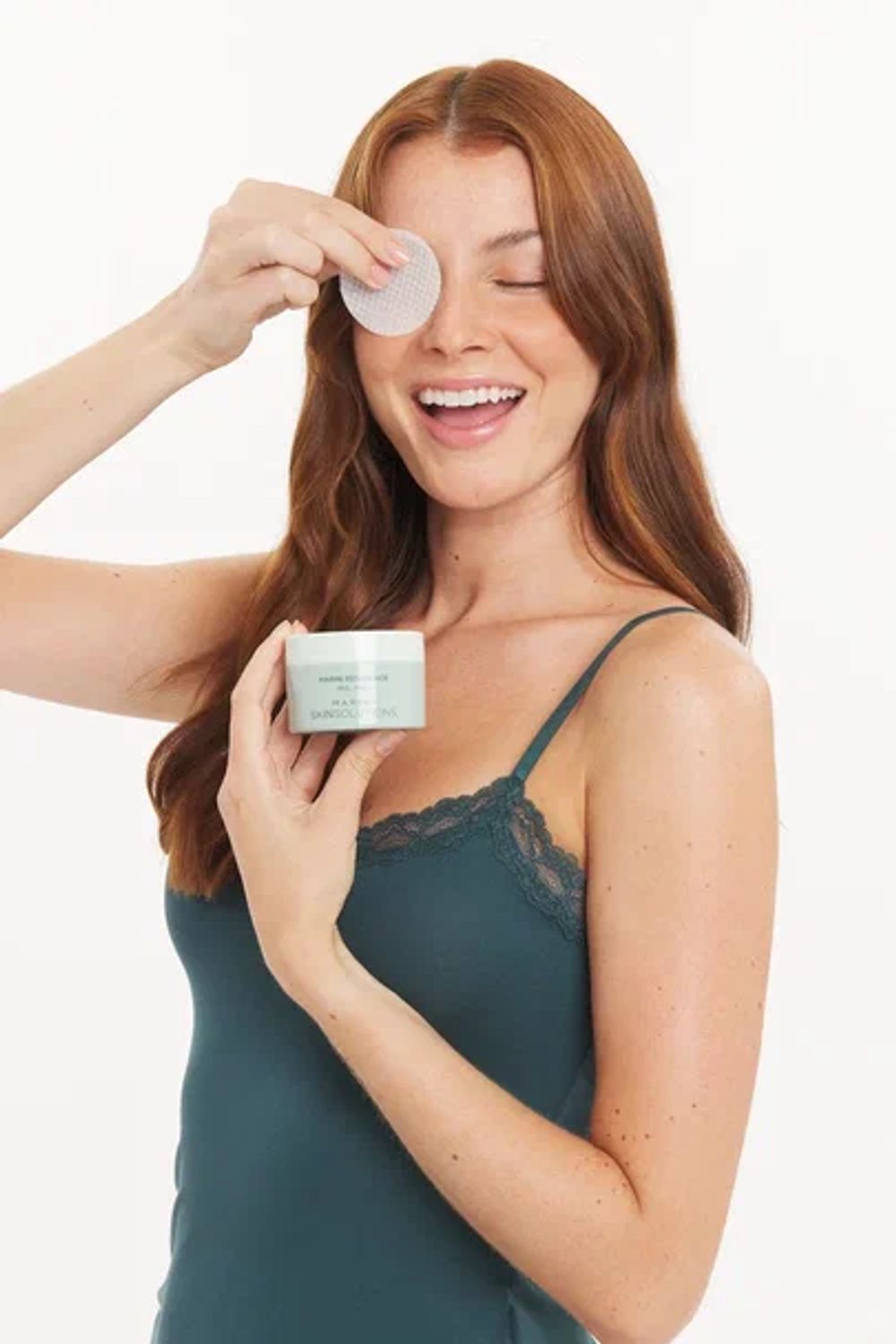 Jan Marini MARINI MULTI-ACID RESURFACING PADS Мультикислотные пилинг-диски для глубокого обновления кожи. Объем: 30 мл