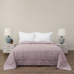 Доминико (лиловый) Покрывало 240х260