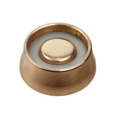 JSB-KTMn-21 Контактор Touch Memory, ВРЕЗНОЙ цвет хром