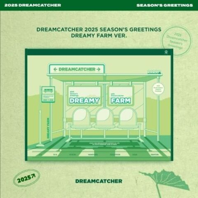 товары DREAMCATCHER - 2025 SEASON'S GREETINGS DREAMY FARM Version