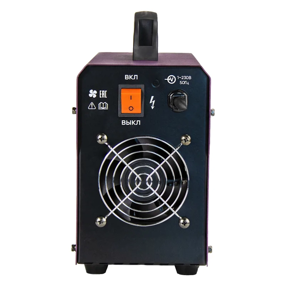 START PRO modelSTICK 200 сварочный инвертор с сертификатом НАКС 1W200KCN