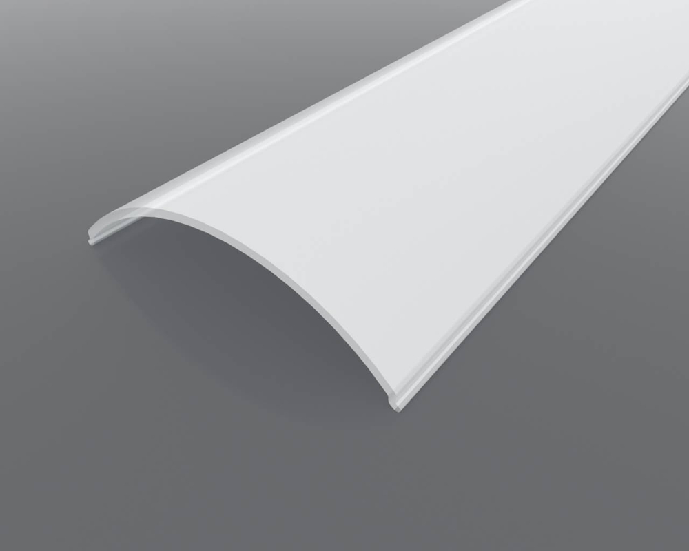 Рассеиватель матовый поликарбонат LC-LRM-40-2