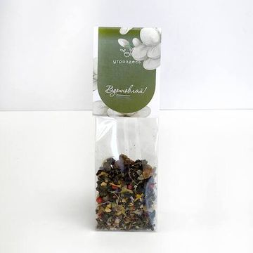 Чай "Вдохновляй", лимитированная коллекция