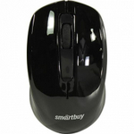 Мышь беспроводная SmartBuy ONE 332 черная (SBM-332AG-K)