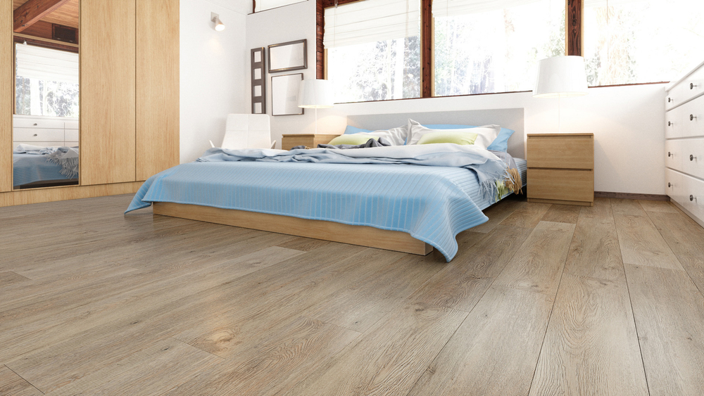 Кварцевый ламинат Fargo Comfort Дуб Классик JC18002-1 - Магазин напольных покрытий в Екатеринбурге. MAXI ПОЛ