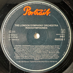 The London Symphony Orchestra ‎– Rock Symphonies (Голландия 1987г.)
