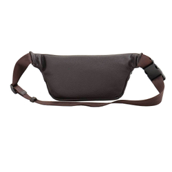 C800045 BROWN Сумка поясная MP