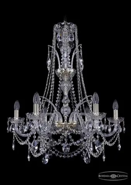 Подвесная люстра Bohemia Ivele 1411/6/240/XL-83/G