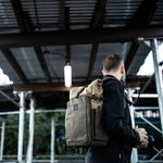 Tenba Fulton Backpack 10 Tan/Olive