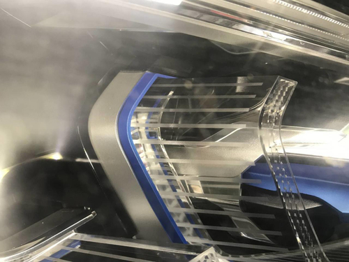 Битая Фара правая BMW X7 G07 (19-22) Laser Light