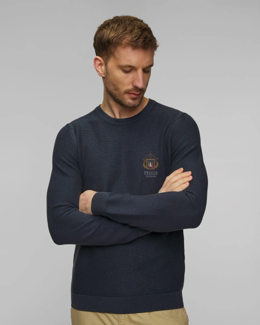 Джемпер из хлопка