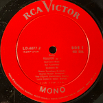 Берлиоз, Бостонский симфонический оркестр – Реквием 2LP (США 1960г.)
