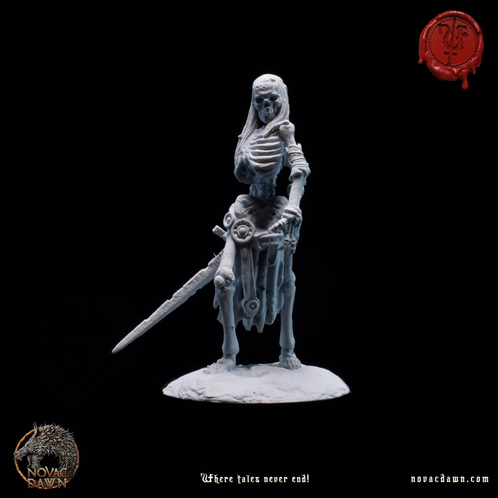 The Undead - Unit V - The Bone Reapers