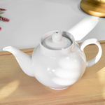 Чайник заварочный 0,7л форма Рубин Без деколи