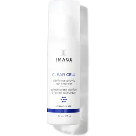 Очищающий салициловый гель - CC Salicylic Gel Cleanser