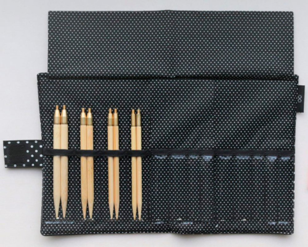 Набор съемных спиц Seeknit с вращающимися лесками 58293